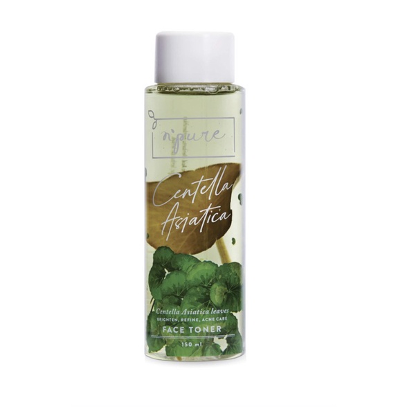 NPURE Face Toner Centella Asiatica (Cica Series) 150ml - Npure