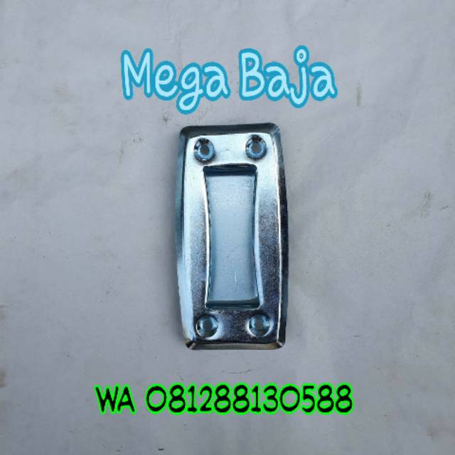 Handle pintu asbak rumah/ garasi