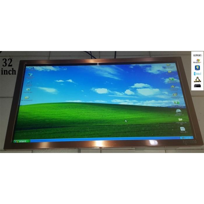 Monitor Touchscreen 32 Inch Goldrose (Tc32Gbx-Gold)