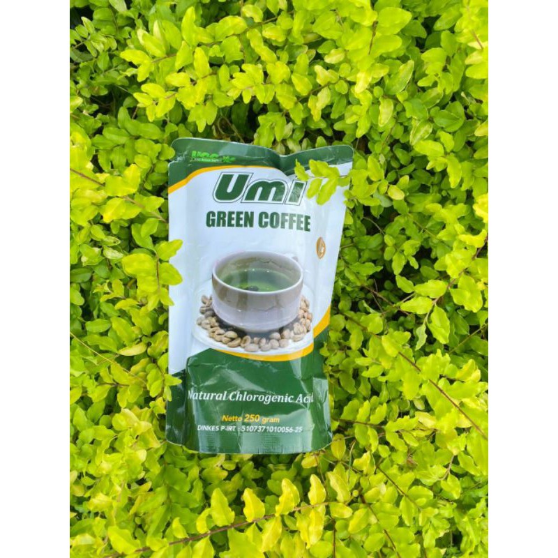 Umi Green Coffee