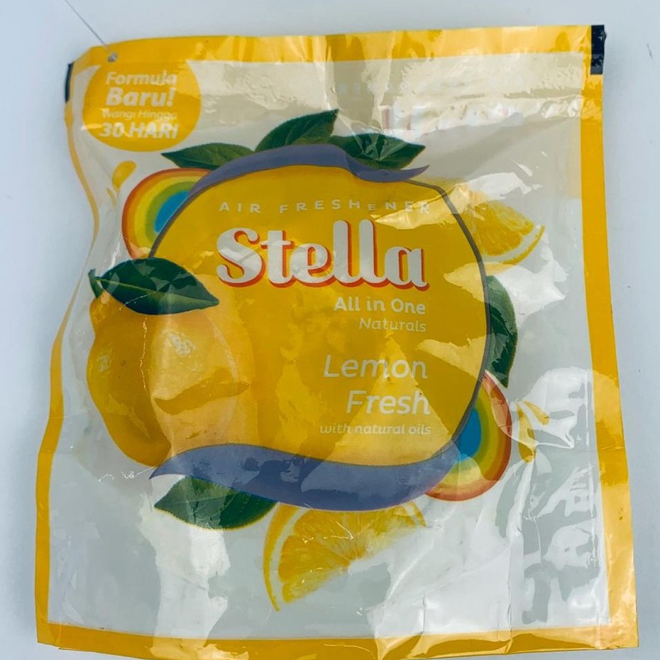 STELLA MACAM-MACAM PENGHARUM RUANGAN 42g