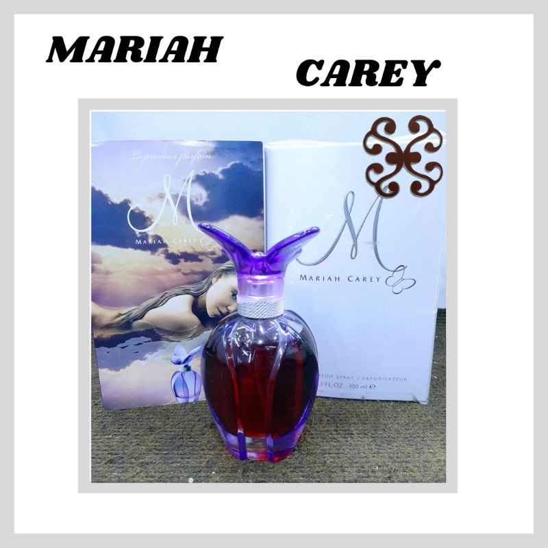 Parfum M by Mariah Carey 100% original