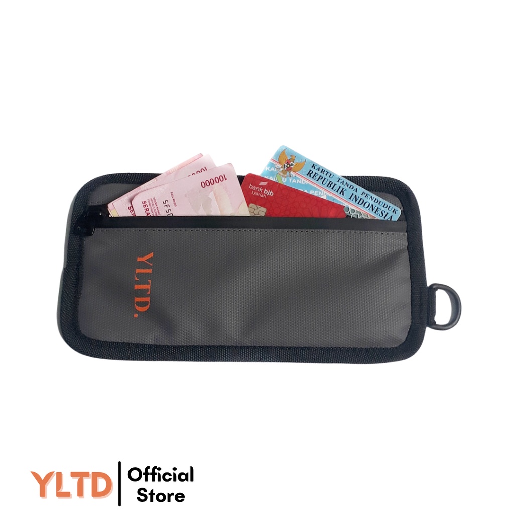 Rancis Jaya - Hangiing Wallet Hp YLTD Original Waterproof | Dompet Gantung Leher ANTI AIR Unisex