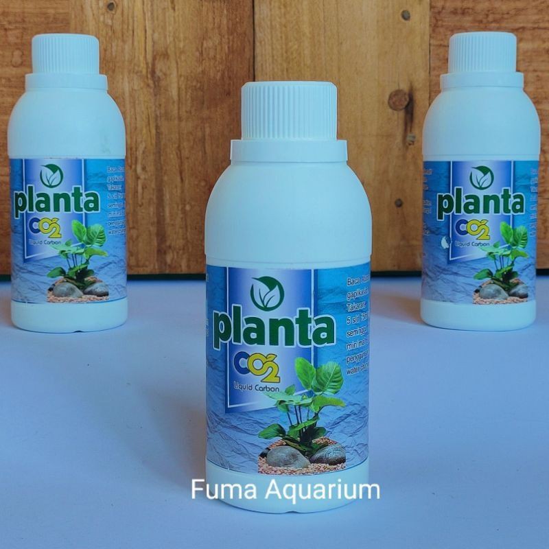 Jual Planta Co Liquid Carbon Aquarium Aquascape Kemasan Botol Ml Shopee Indonesia