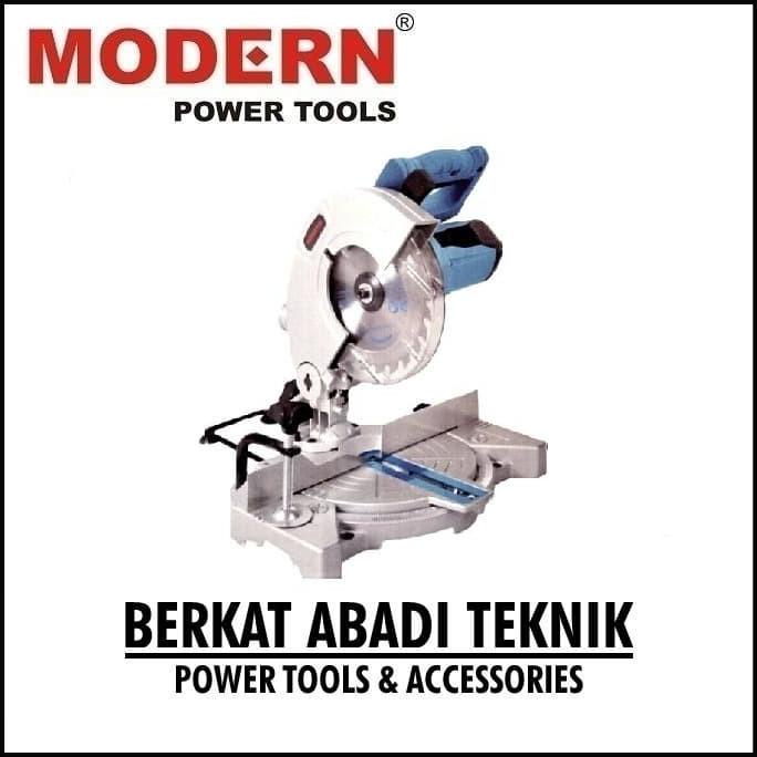 MODERN M3700 Mitter Saw 7 Inch Miter Gergaji Potong Aluminium Mesin