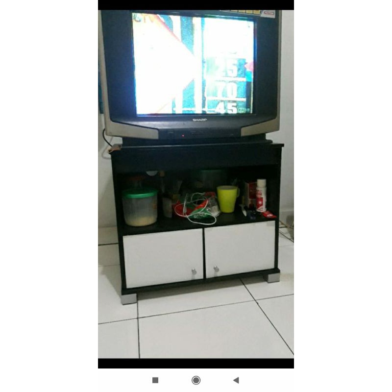 RAK TV MINIMALIS UK. 60X40X50CM