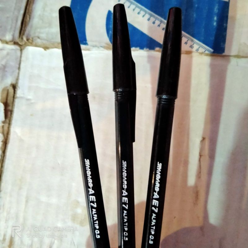 

pulpen standard ae7 alfatip 0,5