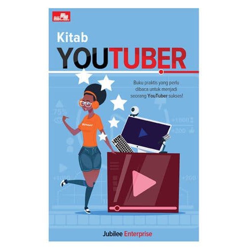 Buku Kitab Youtuber