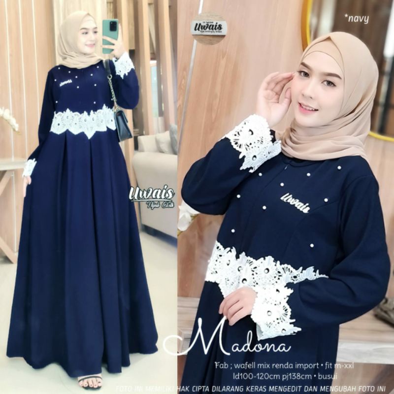 Gamis Madona by Uwais