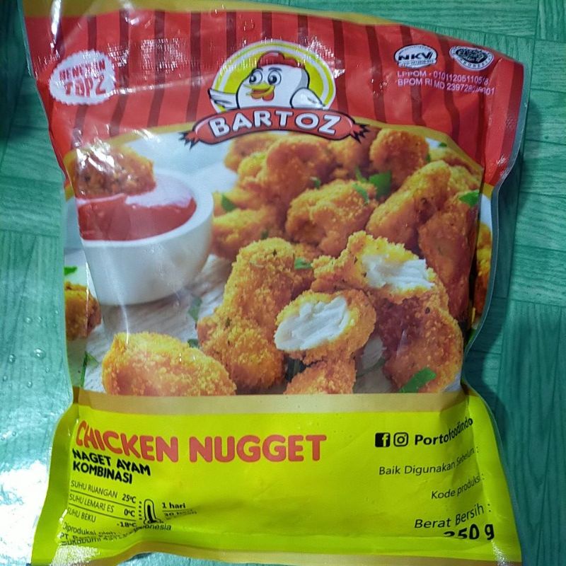 

naget ayam 250g