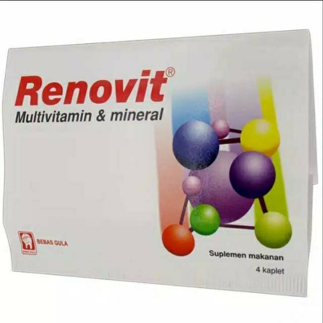 Renovit strip