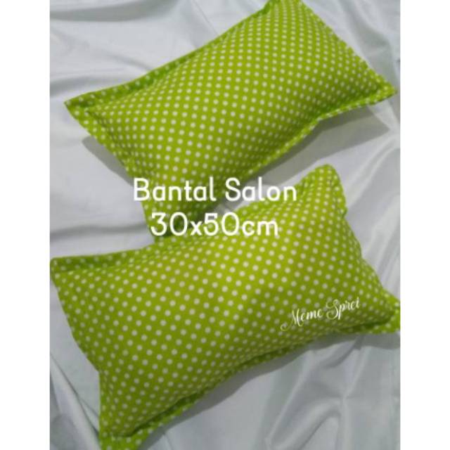 Bantal Salon Facial Bantal Klinik Kecantikan