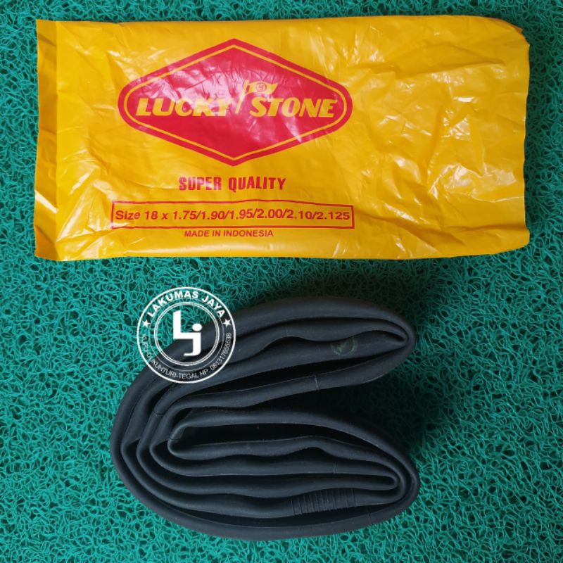 Ban Dalam 18x 1 75 / 2.125 Sepeda ukuran 18 x 1 75 / 2 125 Sepeda Anak 18 inch