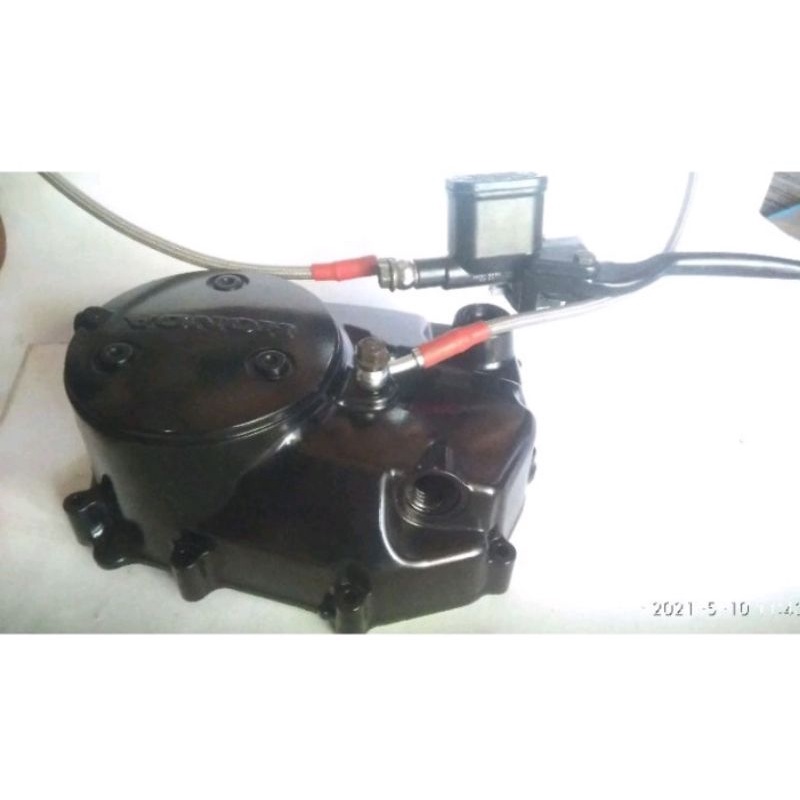 bak block kopling supra x 125 karisma hidrolik