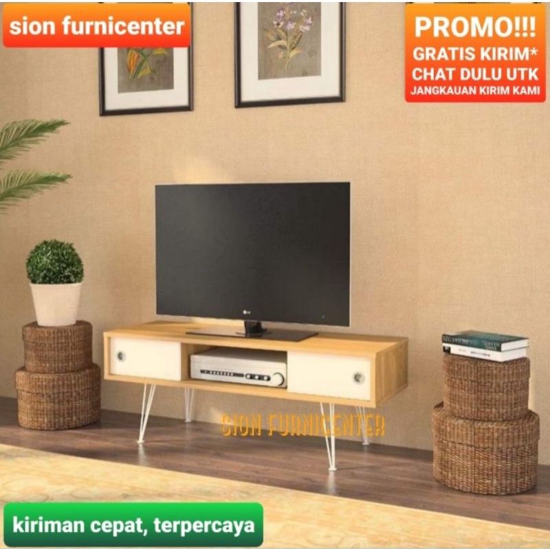 meja tv minimalis / rak tv minimalis / lemari tv / kabinet tv / rak tv / meja tv / bufet tv / konsol