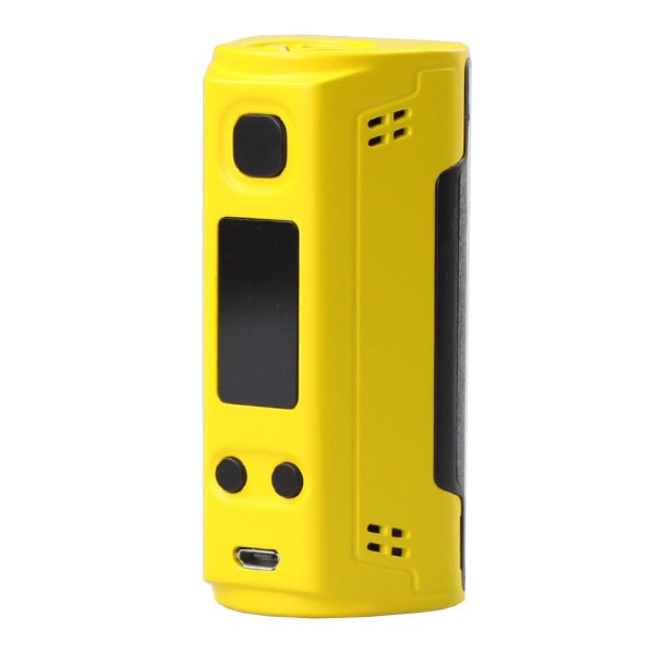 Soomook FF91 Mod 200W - YELLOW [Authentic]