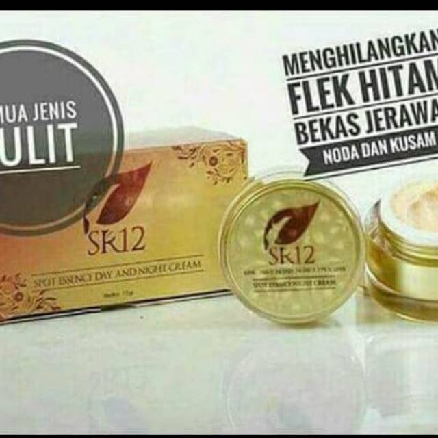 

Spot essence day & night creem sr12