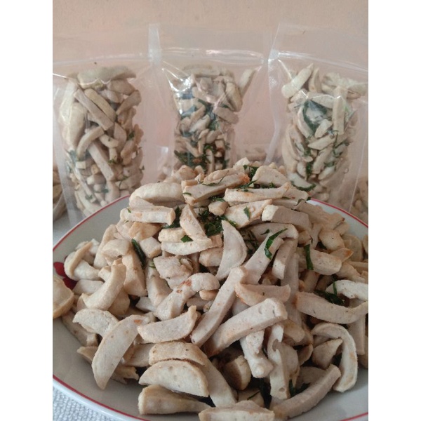 

Basreng Original Daun Jeruk