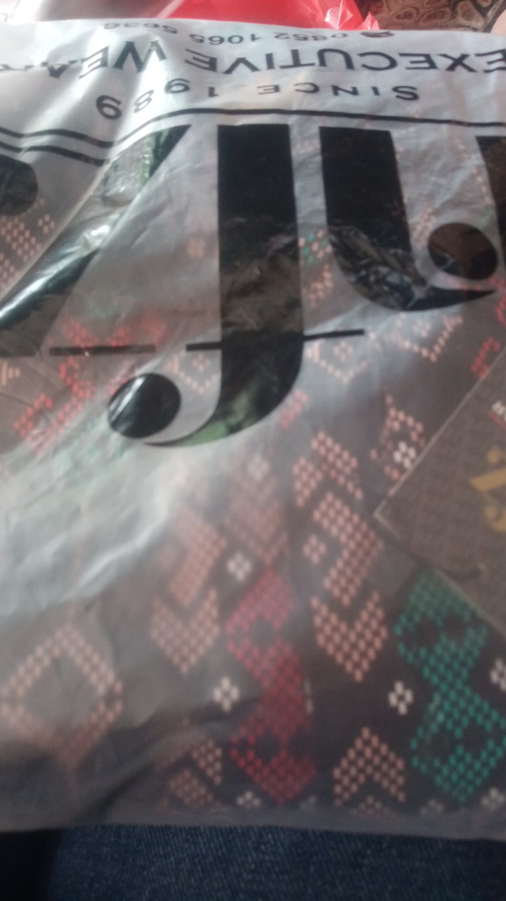 Kemeja Pria Lengan Panjang Long Slimfit  Batik Songket Murah