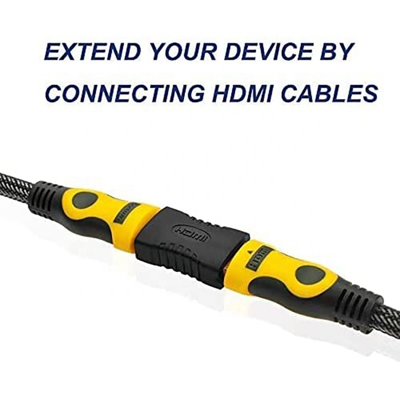 Converter Adapter HDMI Female to Female / HDMI Extension