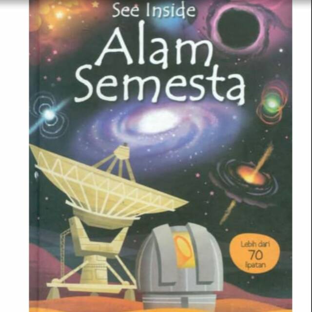 See inside Alam semesta