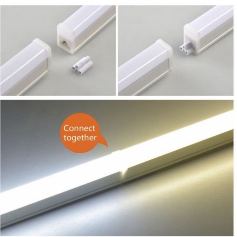 MORGEN Lampu LED T5 14 W