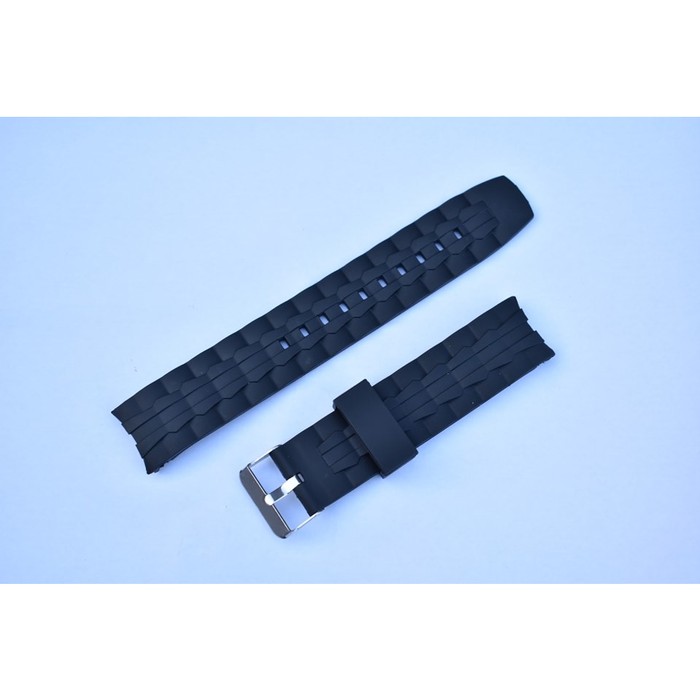 Rubber Strap Tali Jam Tangan Casio Edifance EF-550 Ef 550 Free PEN