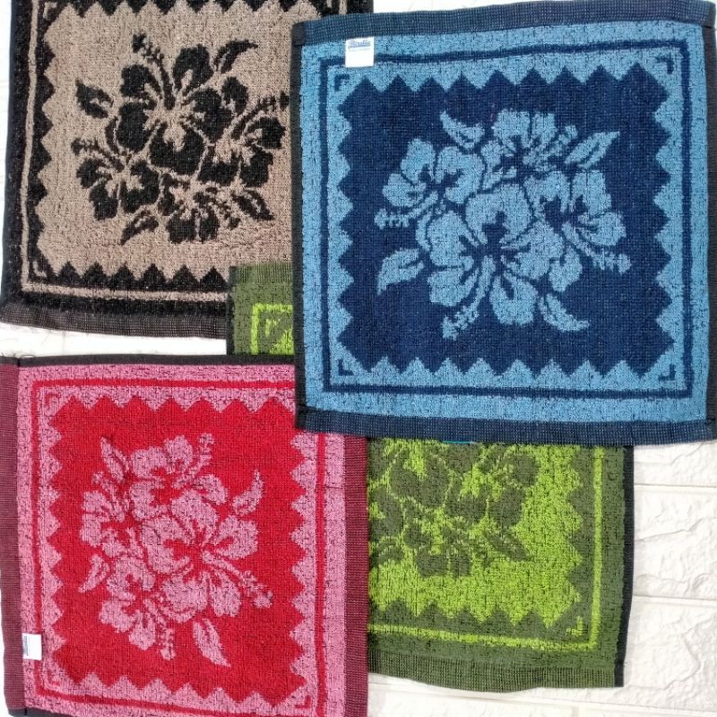 SAPU TANGAN HANDUK BIRDIE || LAP TANGAN HANDUK || LAP MEJA || SERBET || LAP PIRING