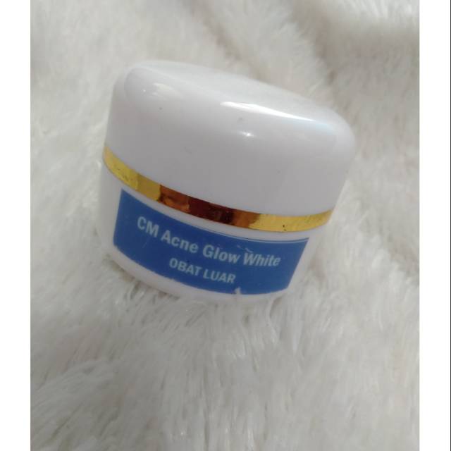 Cm acne glow whitening