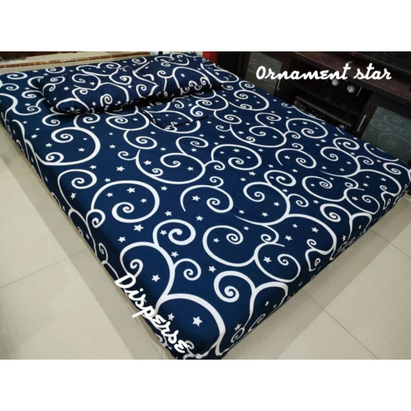 Sprei home made klaten ABSTRAK ORNAMEN No 1,2&3 murah berkualitas grosir