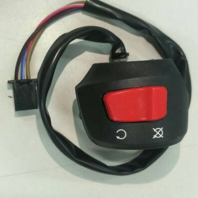 SAKLAR KANAN VIXION OLD