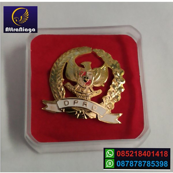 

terbatas Pin DPRD Limited