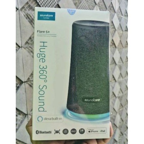 SPEAKER ANKER SOUNDCORE FLARE S+