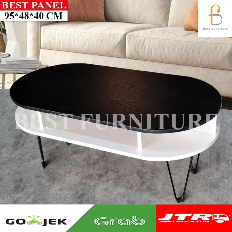 Best Coffee Table Meja Tamu Meja Kopi Minimalis