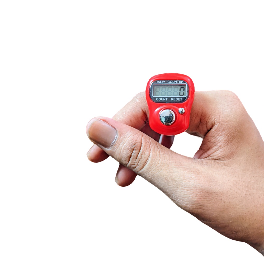 Tasbih Digital - Finger Counter