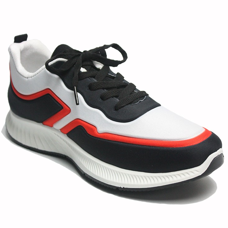  Dr  Kevin  Sepatu  Sport Pria Men Sneakers 889 032 Hitam 