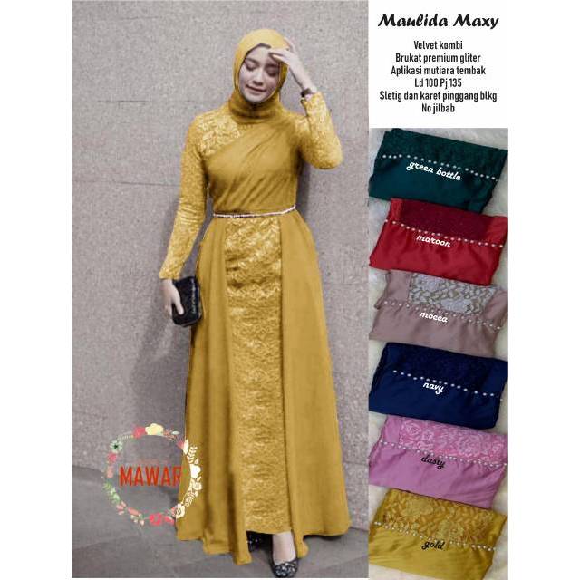 Maulida Maxi
