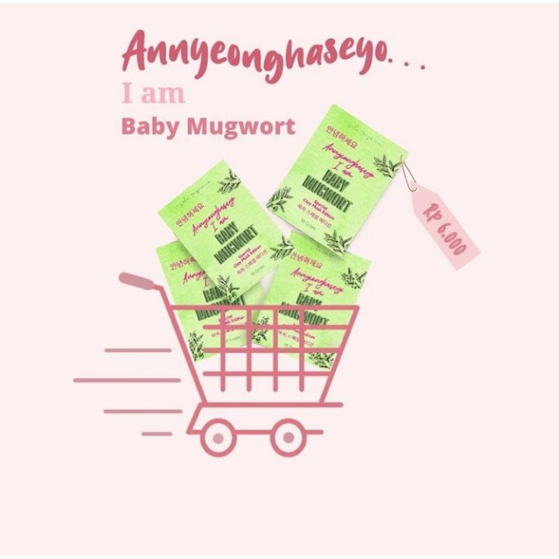 Masker mugwort viral sudah ber BPOM