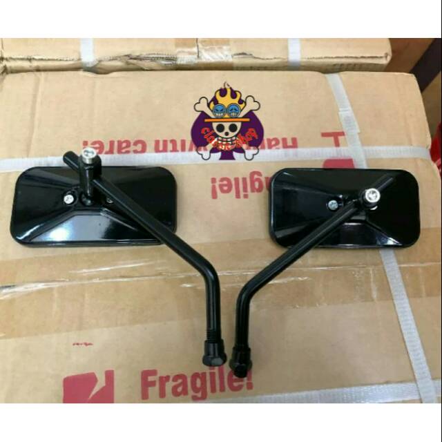 spion kotak retro japstyle