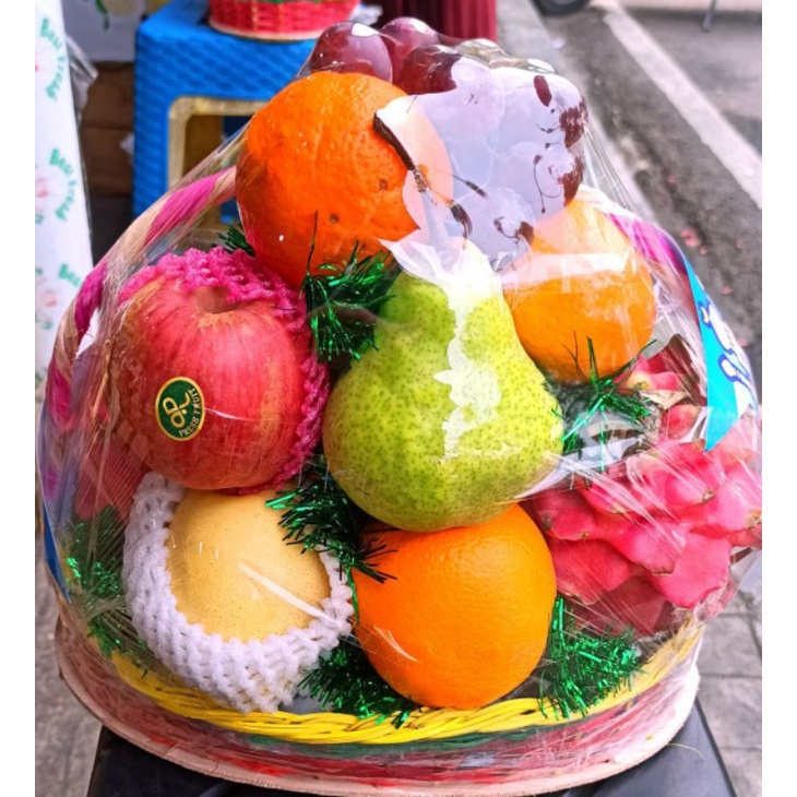 

Parcel Haji / Parcel Idul Adha