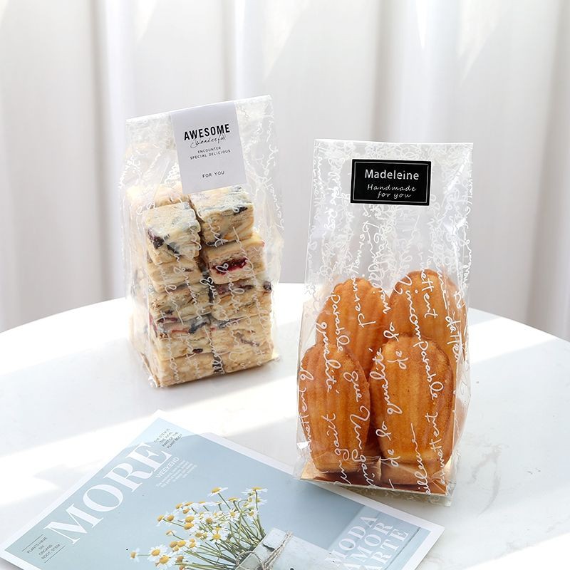 

plastik cookies MUFFIN CUPCAKE bening motif transparant + tray GOLD MEWAH