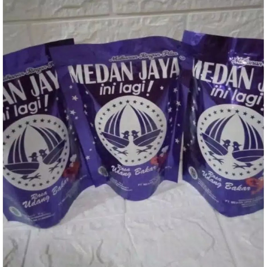 

Snack jadul Medan Jaya 35g