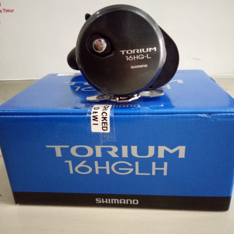 reel pancing shimano torium 16hglh