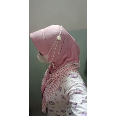 conector masker mutiara sintesis