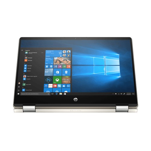 Hp Laptop Pav X360 Conv 14-DY0064TU-FHD Touch 14-8GB-SSD 512GB-Silver