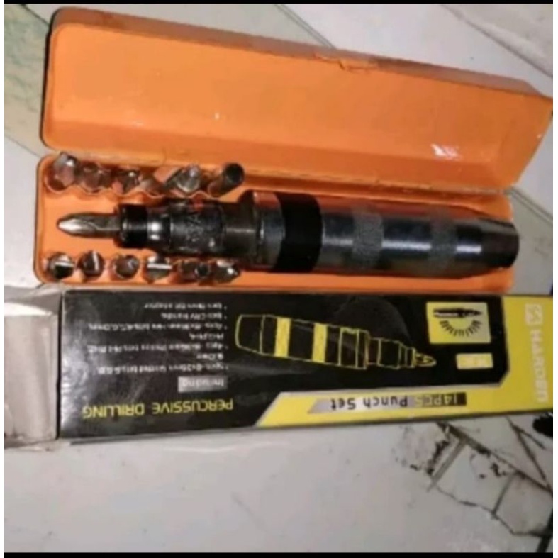 obeng ketok set