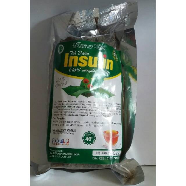 

Daun Insulin