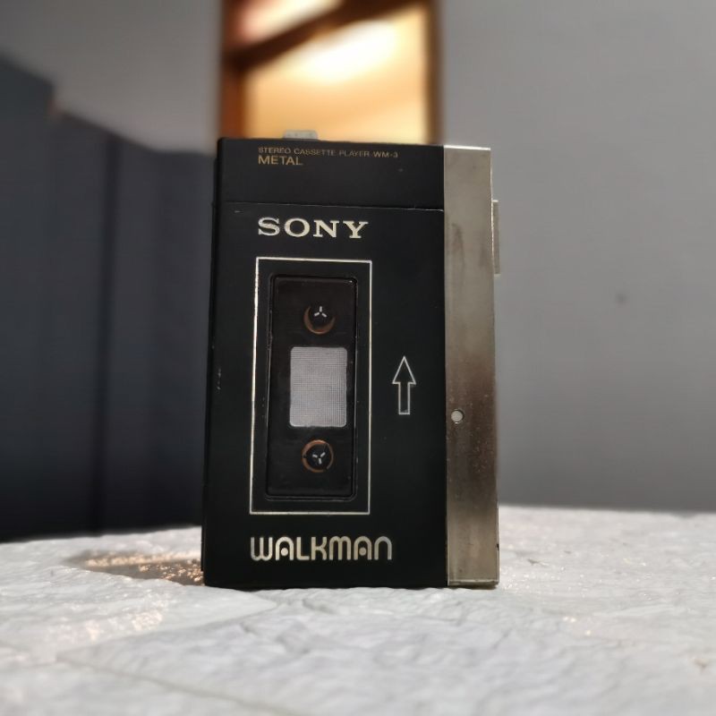 大きな傷やへこみ等はありませんウォークマン walkman wm-3