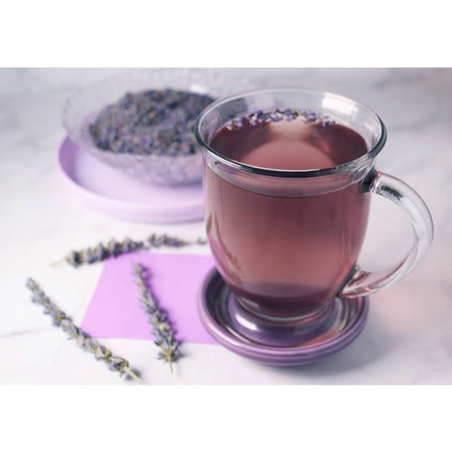 

CHINA TEH BUNGA LAVENDER KERING 50GR DRIED LAVENDER FLOWER TEA PREMIUM