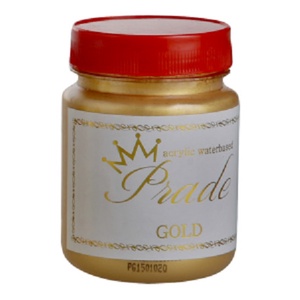 Pioneer Prade Kecil (Gold Paint / Cat Emas Water base)